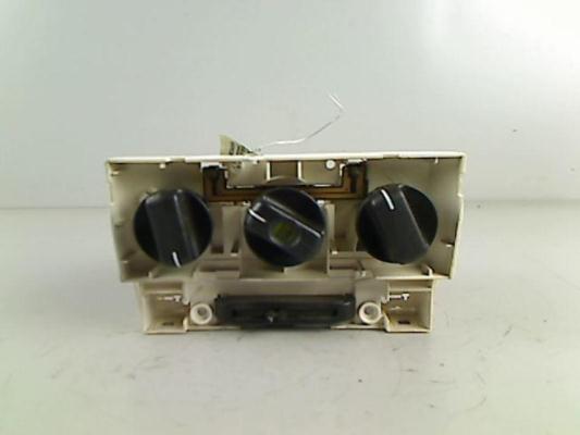 Commande chauffage OPEL CORSA C PHASE 1 Diesel - 1