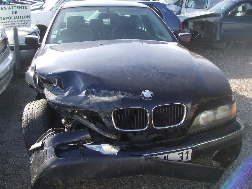 Image Etrier avant gauche (freinage) - BMW SERIE 5 E39