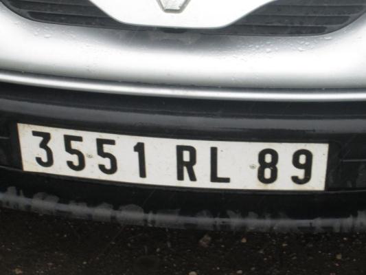 Moteur RENAULT LAGUNA 1 PHASE 1 Essence - 1