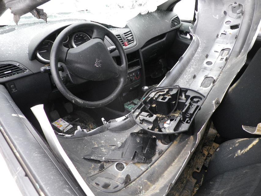 Image Tambour arriere gauche - PEUGEOT 207