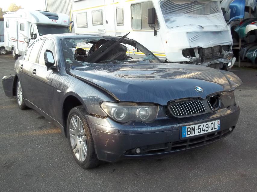 Scatola cambio BMW SERIE 7 E65 PHASE 1 Diésel - 1