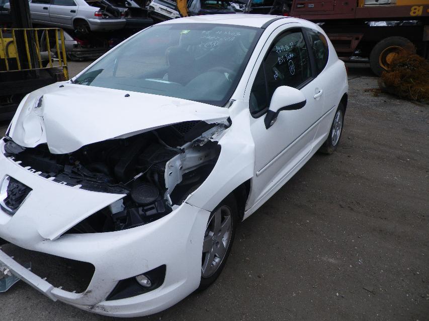Image Ceinture arriere gauche - PEUGEOT 207