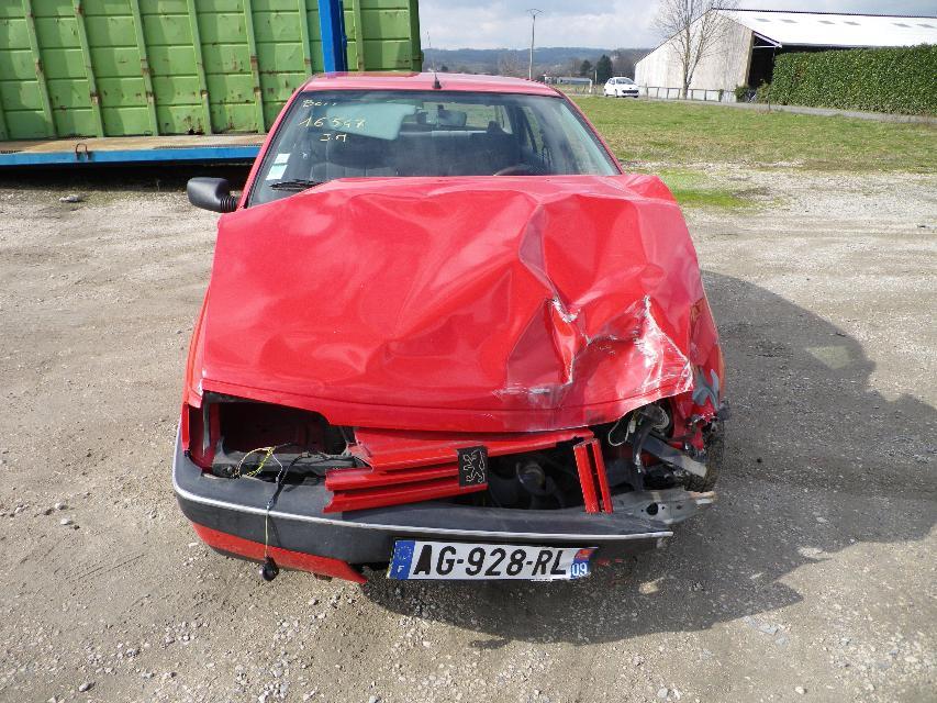 Image Pare choc arriere - PEUGEOT 405