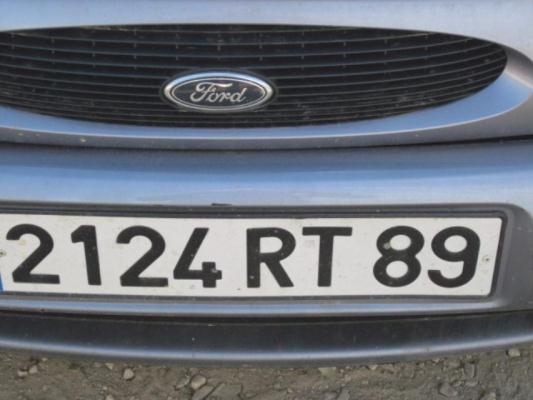 Pompa sterzo FORD FIESTA 4 PHASE 1 Gasolina - 1