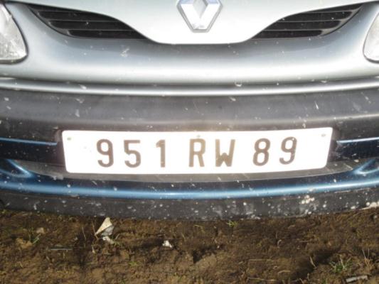 Moteur RENAULT LAGUNA 1 PHASE 1 Diesel - 1