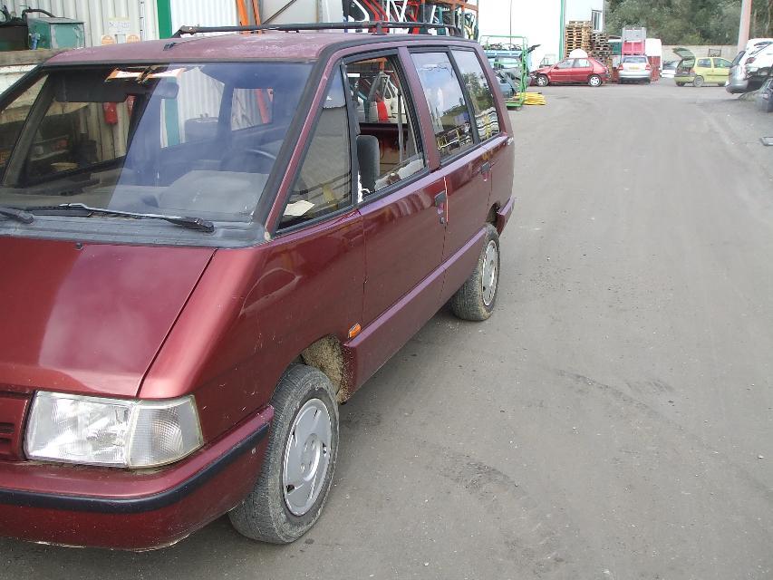 Image Boite de vitesses - RENAULT ESPACE 1