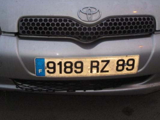Pompa sterzo TOYOTA YARIS 1 PHASE 1 Gasolina - 1