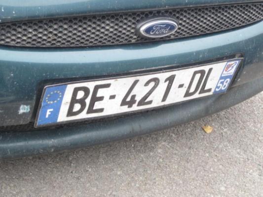Pompe de direction FORD ESCORT 6 Diesel - 1