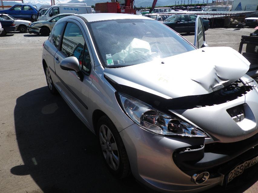 Image Potentiometre de pedale de gaz d'accelerateur - PEUGEOT 207