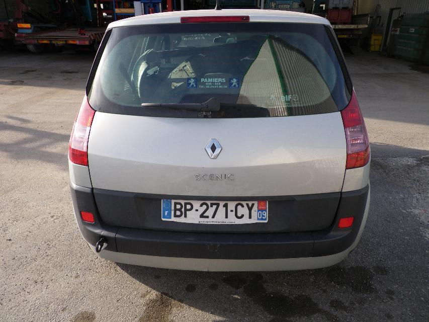 Image Pulseur d'air - RENAULT SCENIC 2