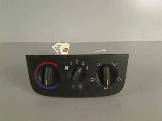 Commande chauffage OPEL COMBO C PHASE 1 Diesel - 1