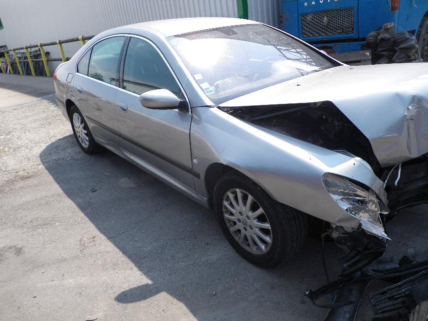 Image Poignee interieur avant gauche - PEUGEOT 607