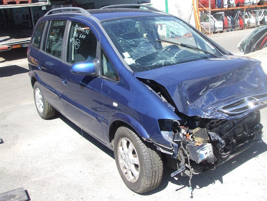 Image Moyeu avant droit - OPEL ZAFIRA A