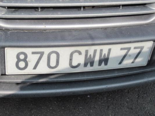 Parafango anteriore destro OPEL VECTRA A PHASE 1 Gasolina - 1