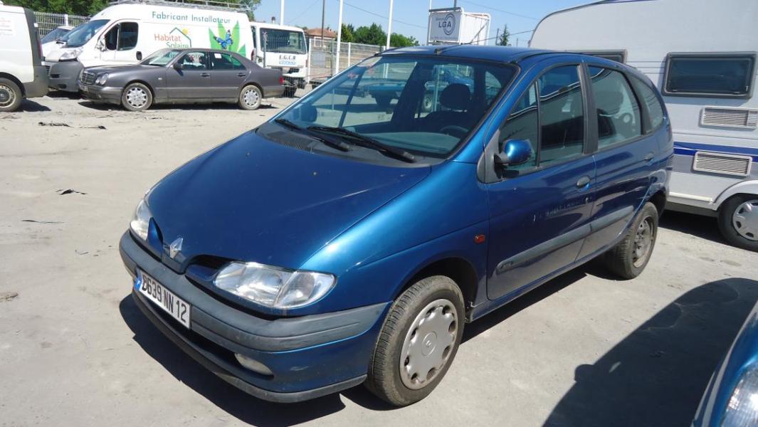Condenseur de clim RENAULT SCENIC 1 PHASE 1 Diesel - 1