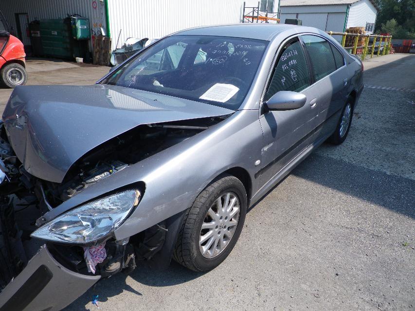 Image Poignee interieur avant gauche - PEUGEOT 607