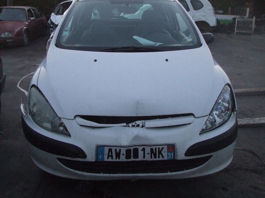 Image Boite de vitesses - PEUGEOT 307