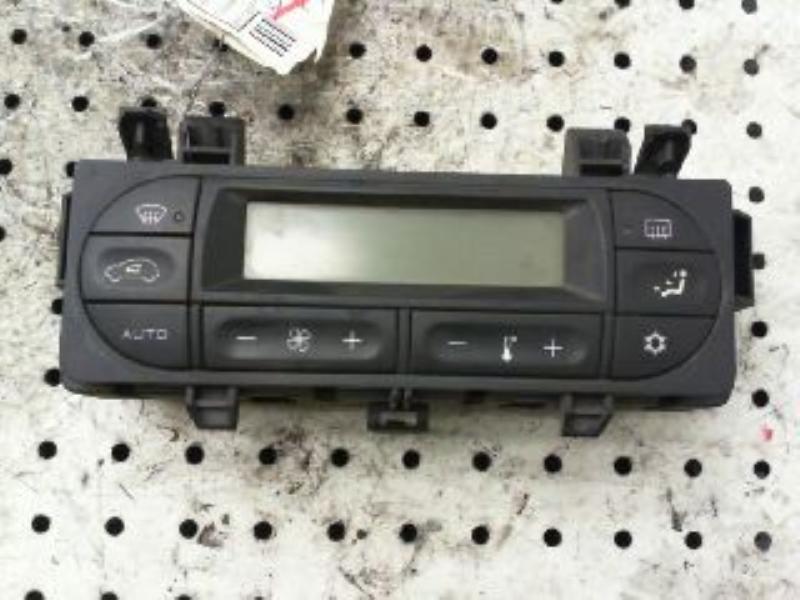 Commande chauffage CITROEN C3 1 PHASE 1  - 1