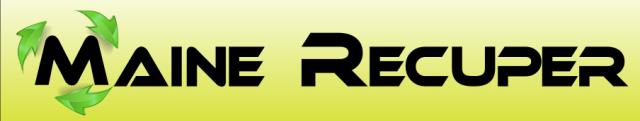 Logotipo MAINE RECUPER