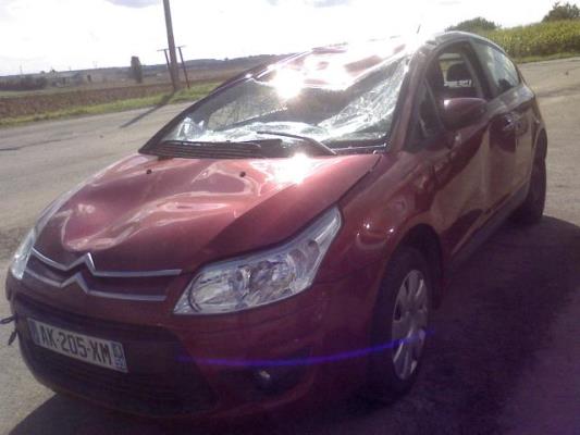 Traversa rinforzo paraurti anteriore CITROEN C4 1 PHASE 2 COUPE Diésel - 1
