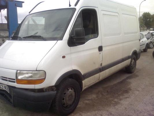 Maitre cylindre (freinage) RENAULT MASTER 2 PHASE 1 Diesel - 1