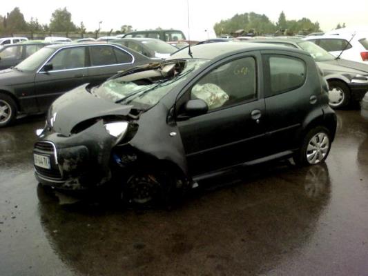 Ammortizzatore anteriore sinistro CITROEN C1 1 PHASE 1 Diésel - 1