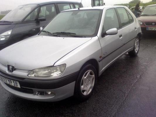 Pompa sterzo PEUGEOT 306 PHASE 2 Gasolina - 1