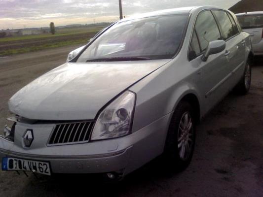 Cric RENAULT VEL SATIS PHASE 1 Diesel - 1