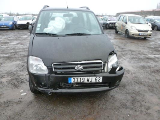 Braccio tergicristallo anteriore sinistro SUZUKI WAGON-R PHASE 2 Diésel - 1