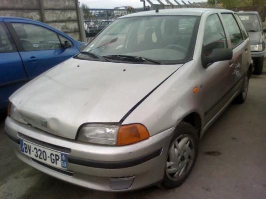 Fuso a snodo anteriore destro FIAT PUNTO 1 PHASE 1 Gasolina - 1