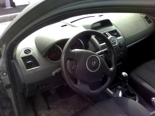 Traverse superieure RENAULT MEGANE 2 PHASE 2 Diesel - 1