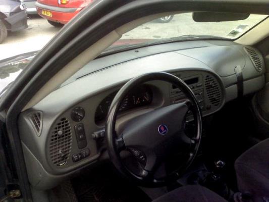 Blocco ABS (antibloccaggio freni) SAAB 9.3 1 Diésel - 1