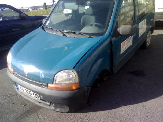 Braccio tergicristallo anteriore destro RENAULT KANGOO 1 PHASE 1 Diésel - 1