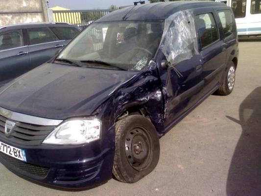 Vitre avant gauche DACIA LOGAN MCV 1 PHASE 2 BREAK Diesel - 1