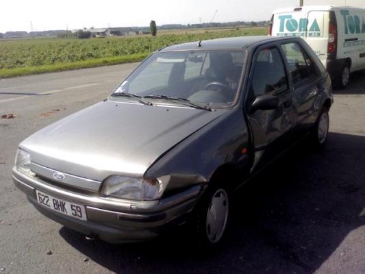 Ammortizzatore anteriore destro FORD FIESTA 3 PHASE 2 Gasolina - 1