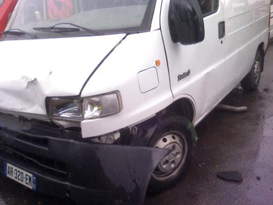 Pompe de direction PEUGEOT BOXER 1 Diesel - 1
