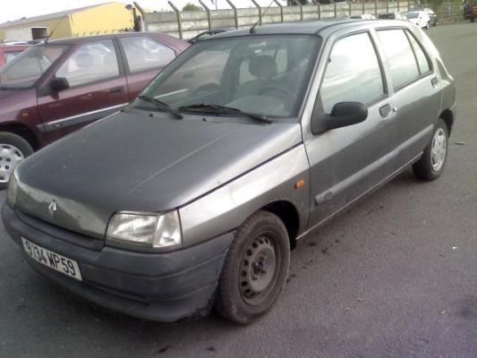 Pompe de direction RENAULT CLIO 1 PHASE 1 Essence - 1