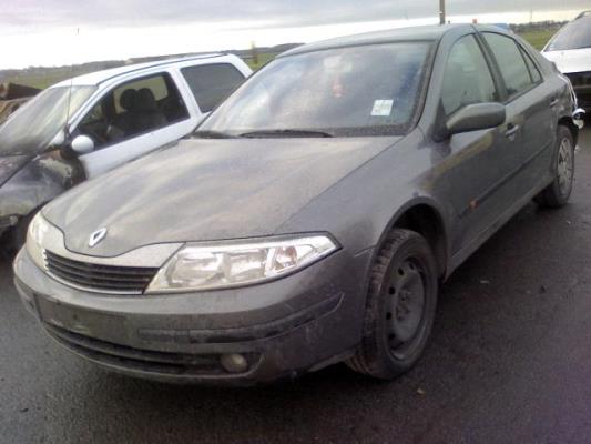 Calandre RENAULT LAGUNA 2 PHASE 1 Diesel - 1
