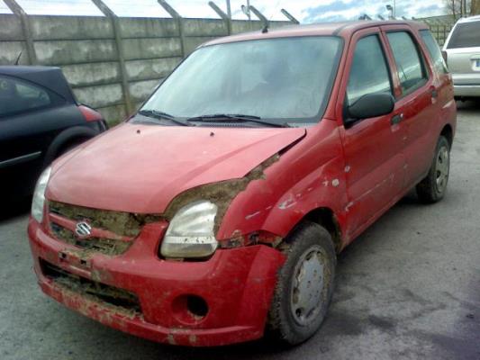 Vitre avant gauche SUZUKI IGNIS 2 Diesel - 1