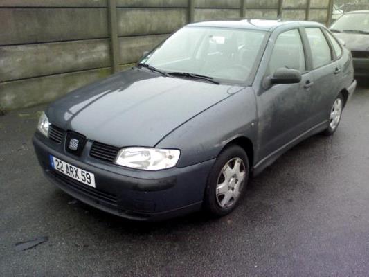 Face avant SEAT CORDOBA 1 PHASE 2 Diesel - 1