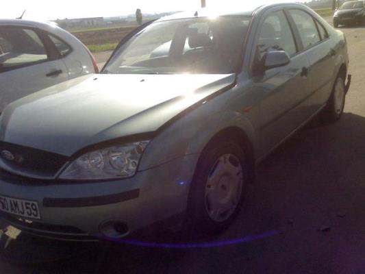 Giunto cardanico albero di trasmissione sinistro FORD MONDEO 2 Gasolina - 1