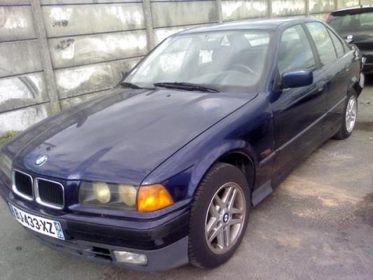 Amortisseur avant droit BMW SERIE 3 E36 Diesel - 1