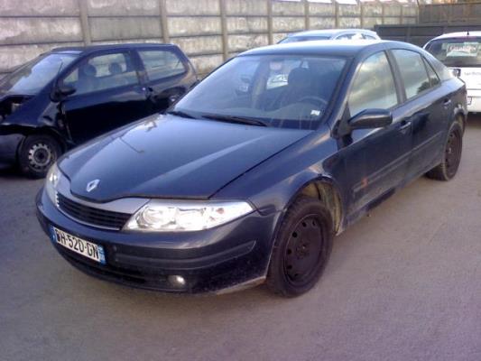 Calandre RENAULT LAGUNA 2 PHASE 1 Diesel - 1
