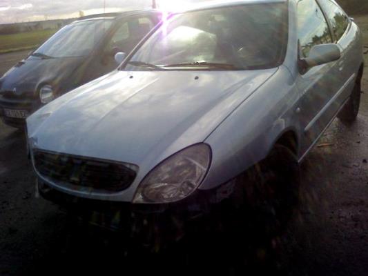 Ammortizzatore anteriore sinistro CITROEN XSARA PHASE 2 COUPE Diésel - 1
