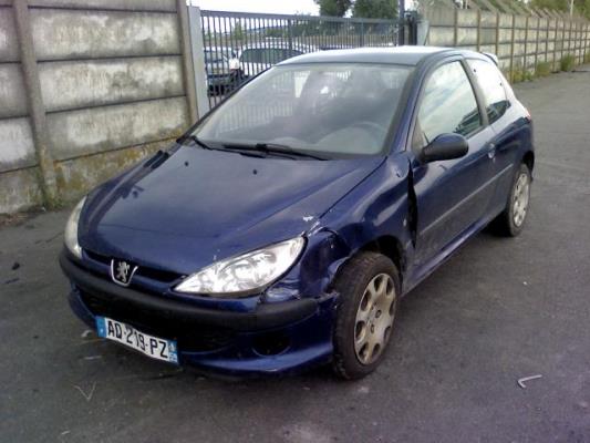 Giunto cardanico albero di trasmissione destro PEUGEOT 206 PHASE 1 Diésel - 1