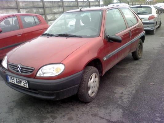 Ammortizzatore anteriore destro CITROEN SAXO PHASE 2 Gasolina - 1