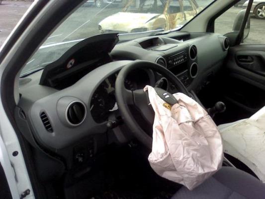 Ammortizzatore posteriore sinistro CITROEN BERLINGO 2 PHASE 1 Diésel - 1