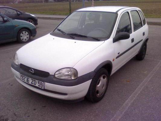 Giunto cardanico albero di trasmissione destro OPEL CORSA B PHASE 2 Gasolina - 1