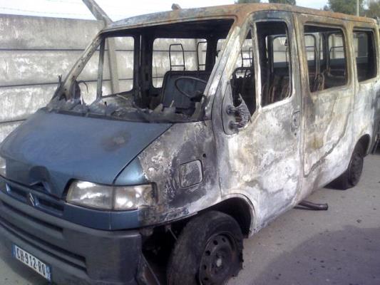 Calandre CITROEN JUMPER 1 Diesel - 1