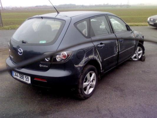 Pompe de direction MAZDA 3 1 PHASE 2 Diesel - 1
